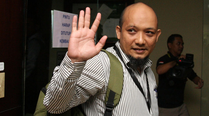 Foto: Bantu Ungkap Kasus Novel Baswedan, Digelar Lomba Perjelas CCTV Berhadiah Macbook