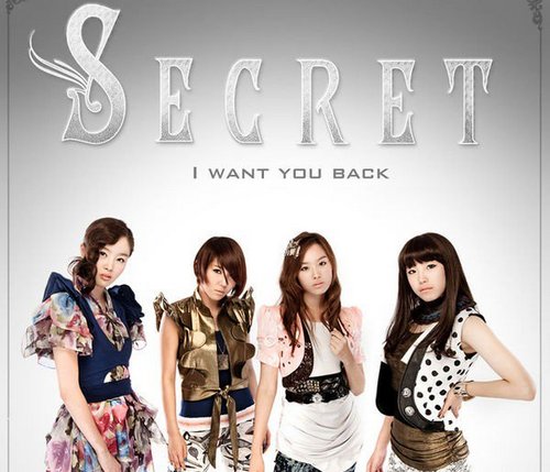 Secret - I Want You Back