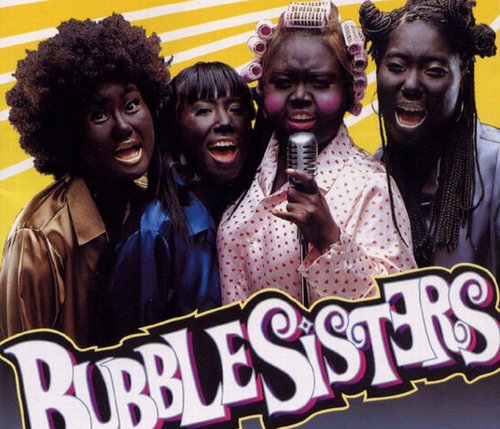 Bubble Sisters – Bubble Sisters
