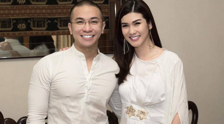 FOTO : Sebulan Menikah, Stevie Agnecya Mantan Istri Samuel 