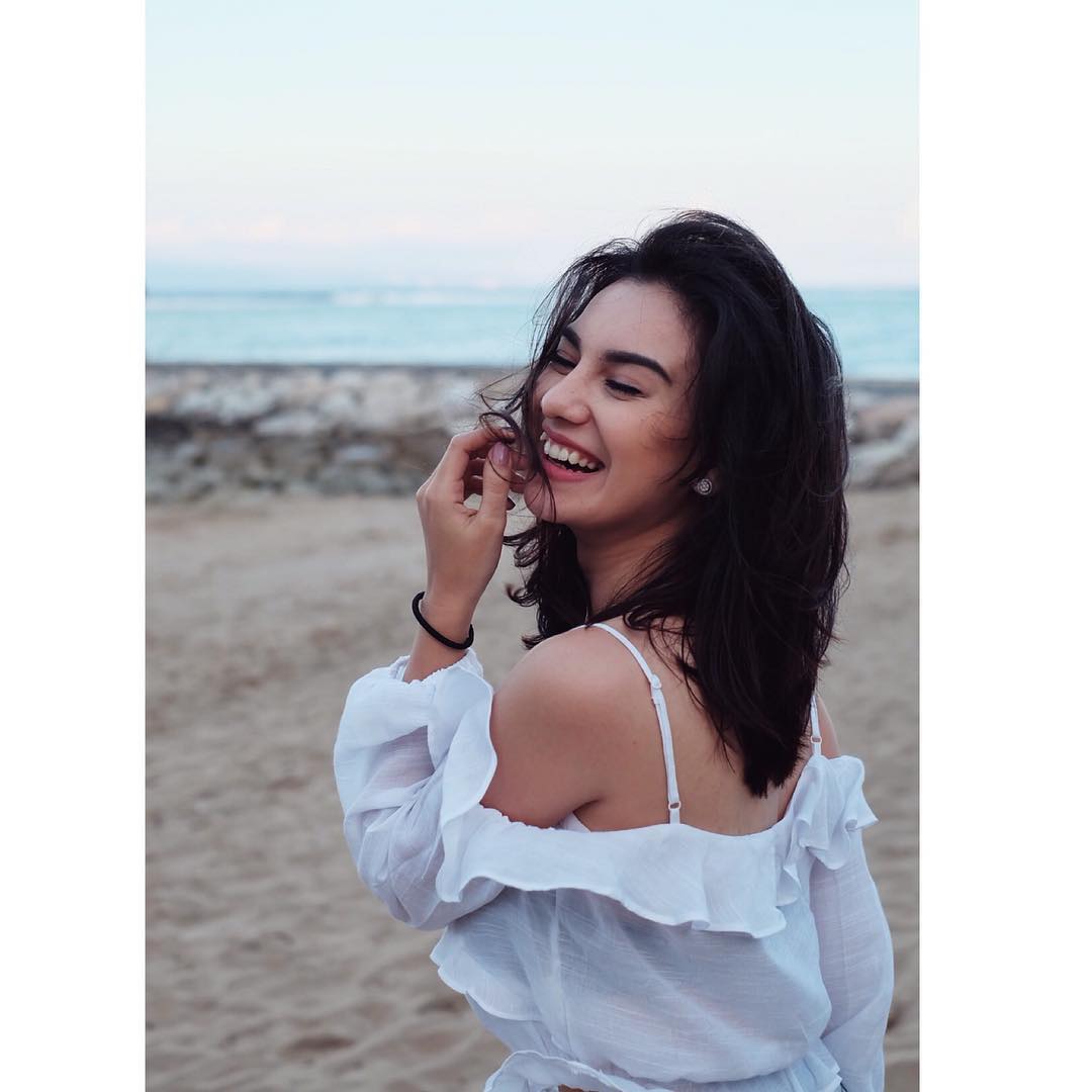 FOTO Liburan Bareng ke Bali, Irish Bella Makin Lengket