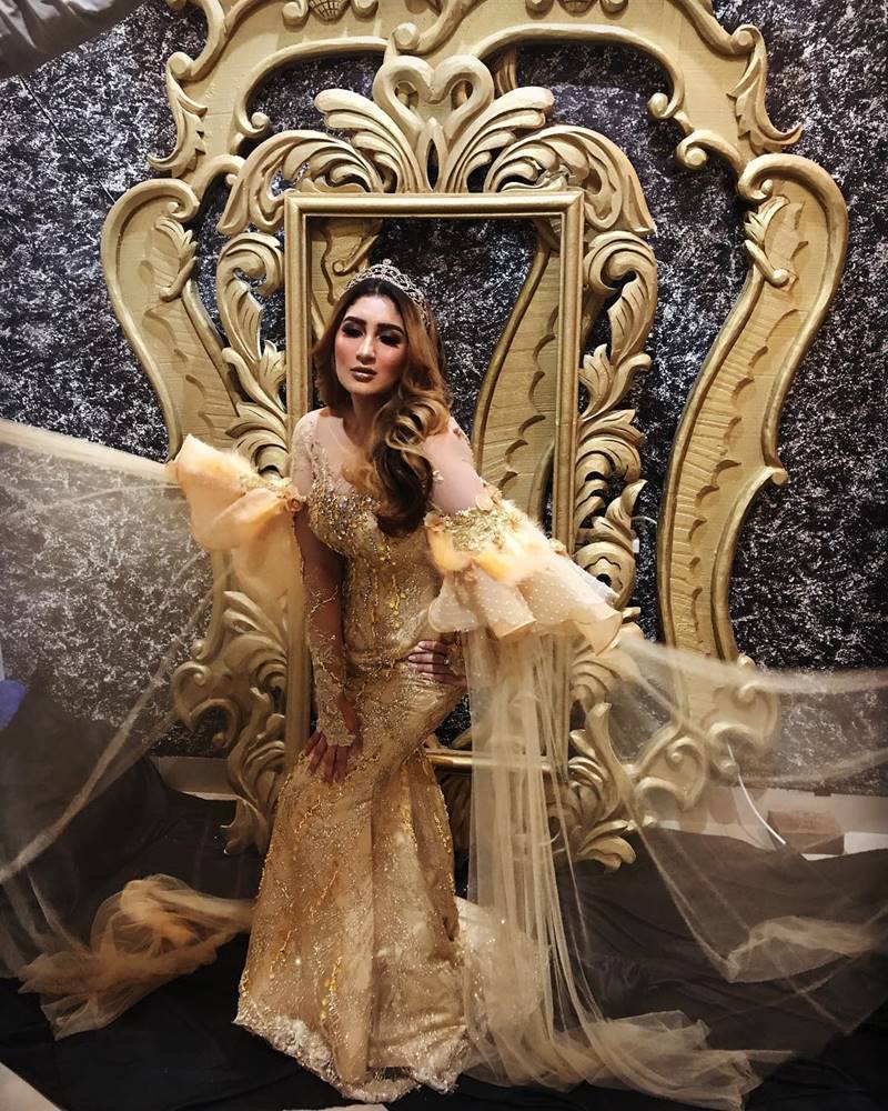 FOTO : Cantiknya Tania Nadira, Janda Tommy Kurniawan yang