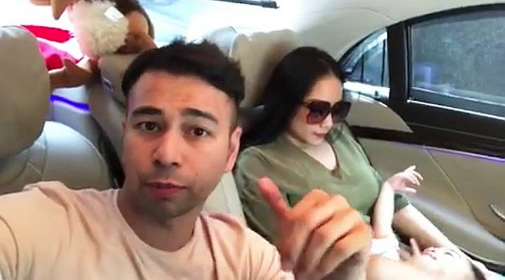  Raffi  Ahmad  Unggah Video Klarifikasi Soal Tunggakan Pajak 