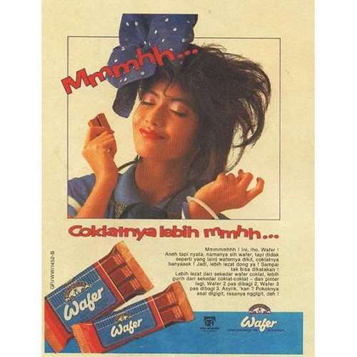 Nostalgia 5 Poster Iklan  Jadul yang Bikin Kita Serasa Ada 