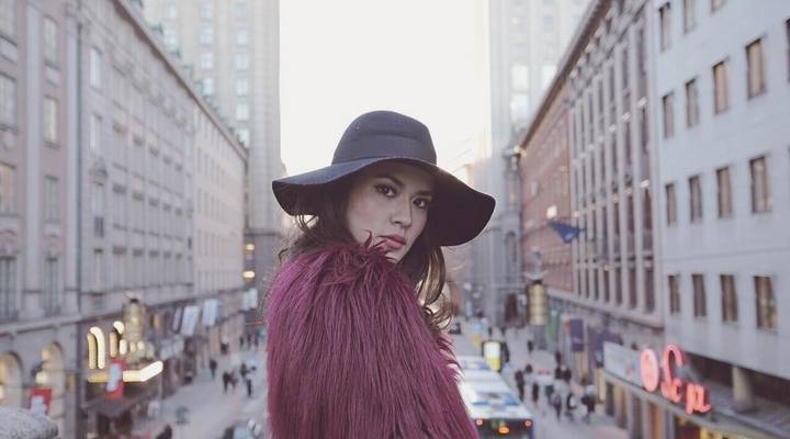 Muka Aneh FOTO Tak Ada Kue Aneh dan Coret Muka Elegan dan Classy 