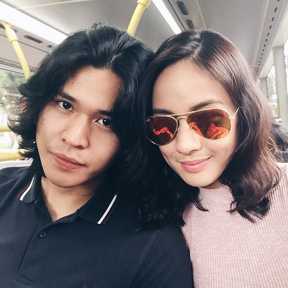 Terlalu Romantis Pujian Fans Banjir Di Instagram Nasya Marcella