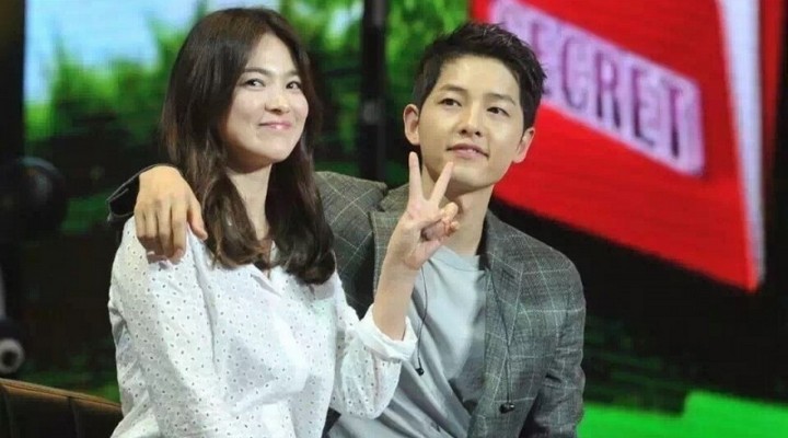 76+ Gambar Romantis Descendant Of The Sun HD Terbaru