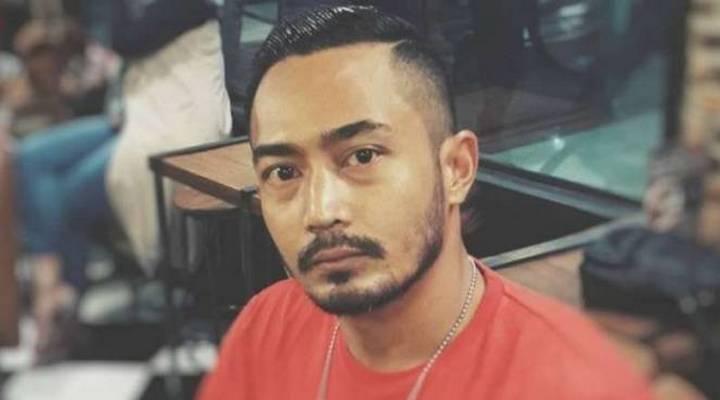 Wajah Sangar Dengan Brewok Dan Rambut Cepak Ternyata Nyali Yama