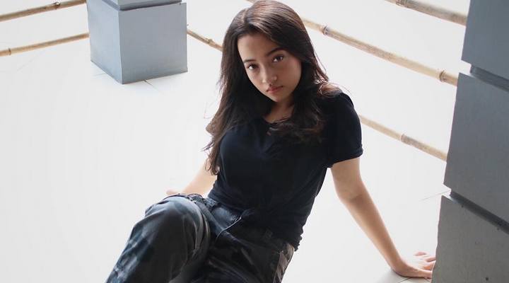 Masih Berusia 14 Tahun, Ternyata Begini Gaya Megan Domani 'Jodoh yang