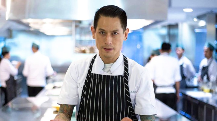 Liburan Berdua ke Macau dengan Wanita Cantik Ini, Chef 