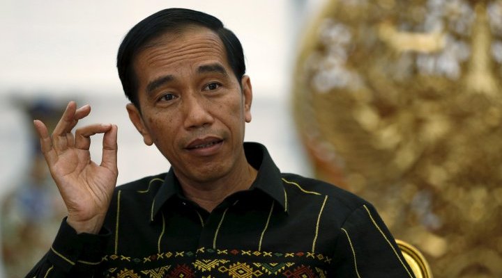 Download Joko Widodo Muda Gif