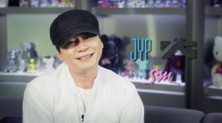Foto: JYP Sudah Konfirmasi, Bos YG Juga Minta Trainee SM Gabung Acara 'Mix Nine'?