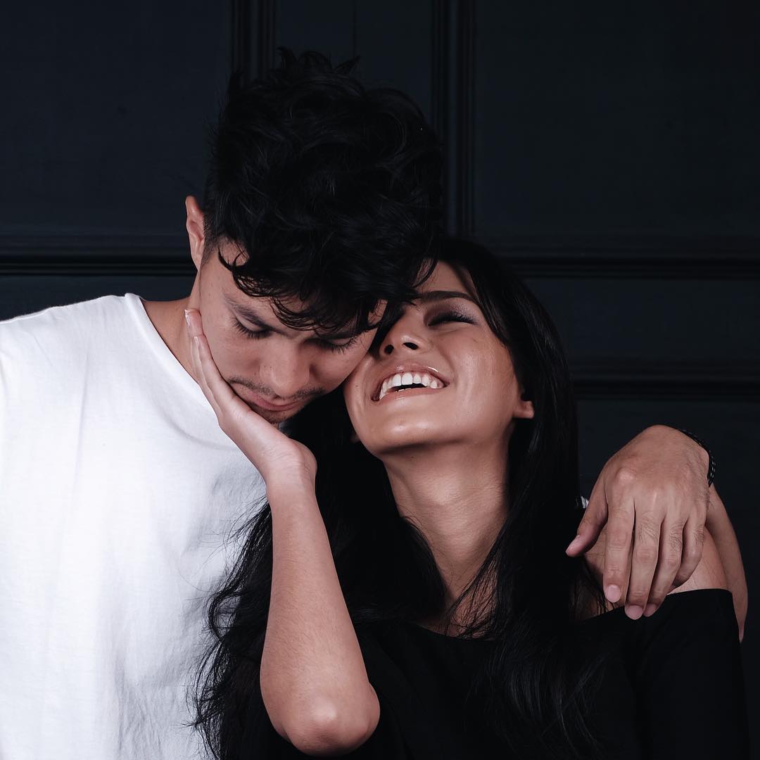 Fero & Susan Umbar Kemesraan