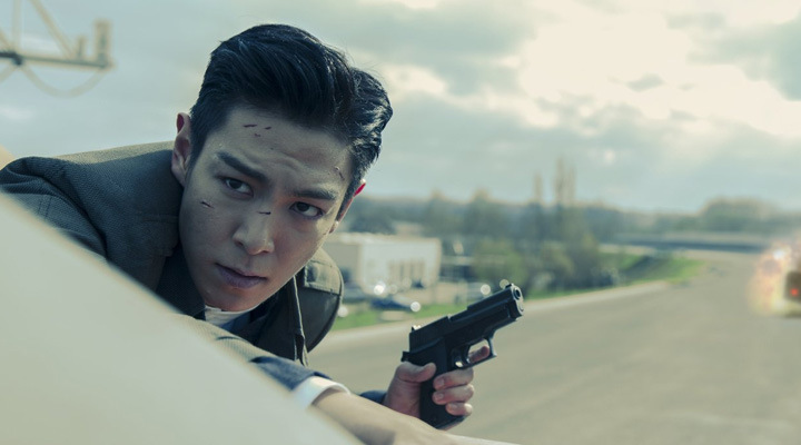 Lama Dinanti, Film 'Out of Control' T.O.P Rilis Foto Teaser Baru