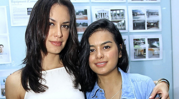 Sophia Latjuba Unggah Foto Anak Bareng Pacarnya Netizen Udah Mau Mantu Ya