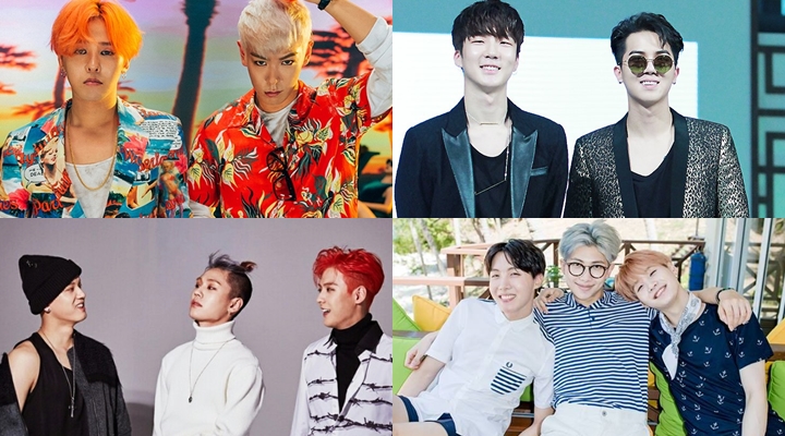 Foto: 9 Grup Idol K-Pop Pria dengan 'Rapper Line' Terbaik Pilihan Netter, Siapa Favoritmu?
