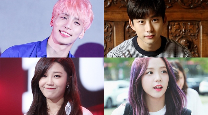 Foto: 10 Idol K-Pop Ini Sering Disangka Sebagai Leader Grupnya oleh Publik, Jangan-Jangan Kamu Juga?