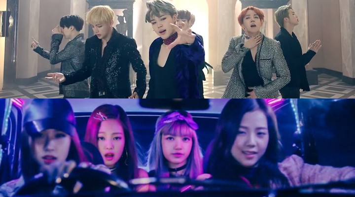 Foto: 6 Grup & Solois K-Pop yang Memiliki MV dengan Visual Menakjubkan, Ada Idolamu?