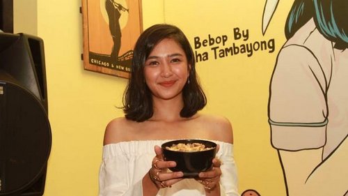 Mikha Tambayong, Membuka Bisnis Bebop Food Studio