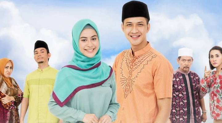 Foto: 'Tuhan Ada Dimana-Mana' Tayang Perdana, Netter Justru Pertanyakan Sinetron Natasha Wilona