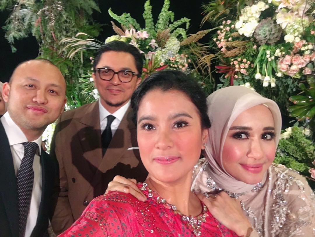 Marcella Zalianty Berselfie 