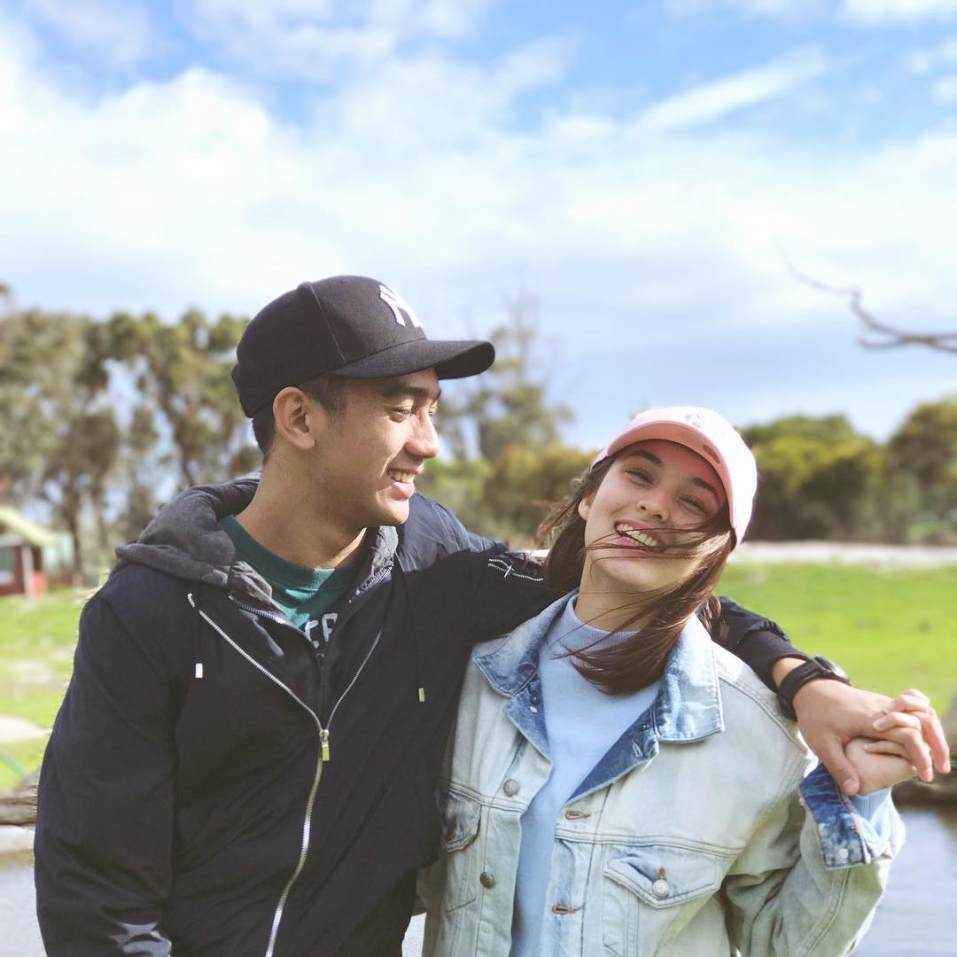 Baper Abis, Begini Romantisme Pasangan Baru Chelsea Islan & Daffa