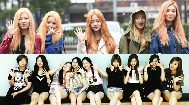 Foto: 'Saingan' Comeback, Twice Salip Red Velvet Dengan Rilis Teaser MV 'Likey'