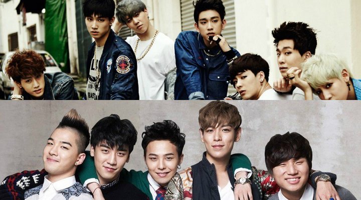 Foto: GOT7 Ingin Jadi Grup Idola Nasional Seperti Big Bang, Mampu?