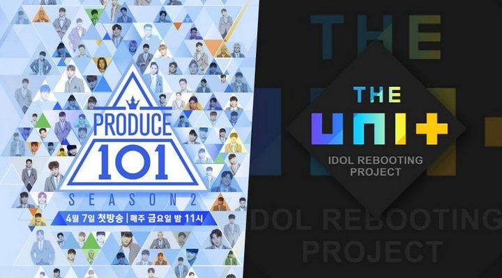Foto: 'Produce 101' &'The Unit' Dikritik Soal Kontrak Budak dan Kekerasan Trainee 