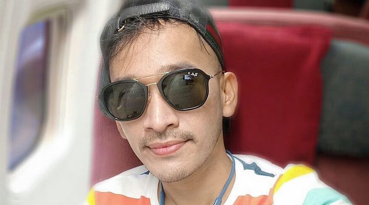 Buka Suara Soal Perseteruannya Gara-Gara 'Bau', Ruben Onsu 