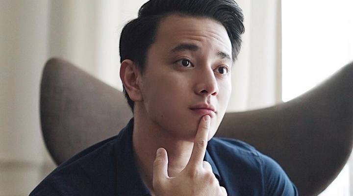 Kembali ke Layar Kaca, Billy Davidson Terlibat Cinta 