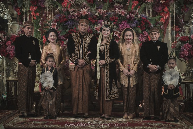 Indonesia Merayakan Pernikahan Kahiyang & Bobby