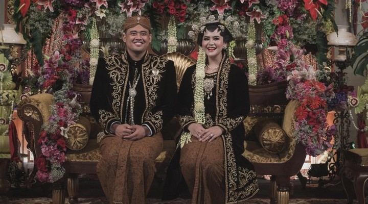 Foto: Antusiasme Sederet Selebriti Indonesia Hadiri Pernikahan Kahiyang Ayu & Bobby Nasution