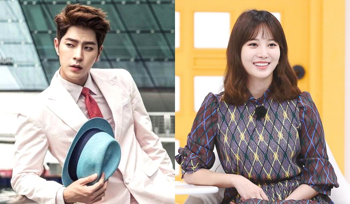 Hong Jong Hyun Akui Merasa Bersalah Pada Yura Girl's Day di 'We Got