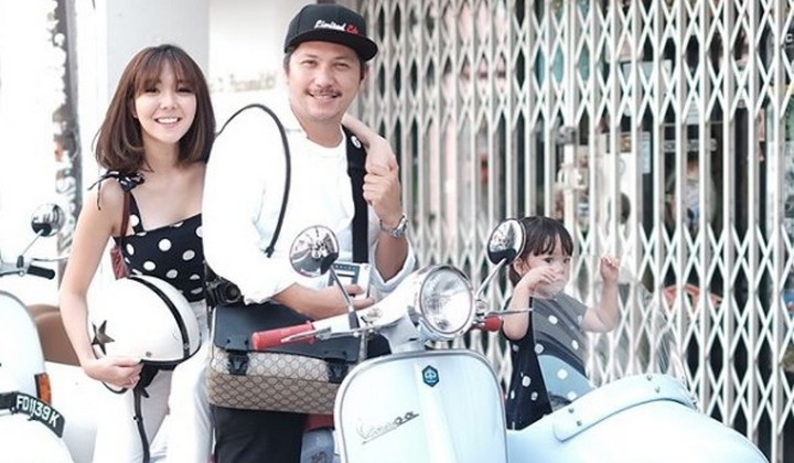 Empat Tahun Lebih Menikah, Begini Awal Kisah Cinta Gading 