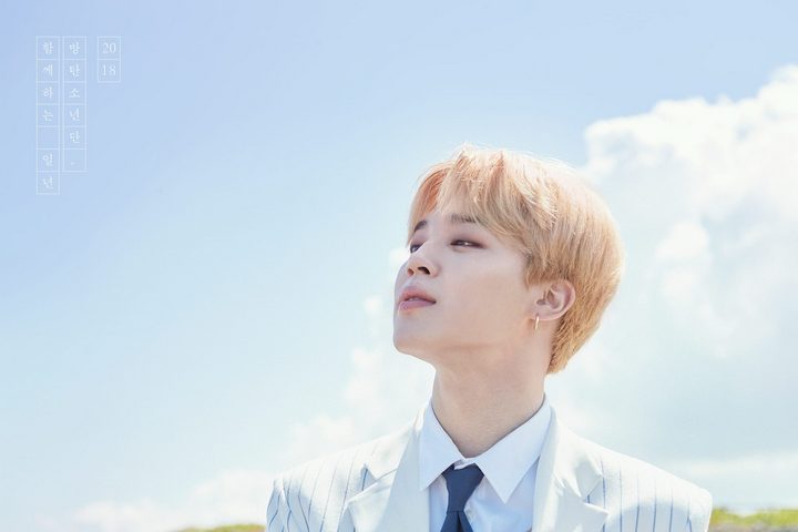 FOTO: Berlatarkan Pemandangan Alam yang Indah, Gantengnya BTS di Foto