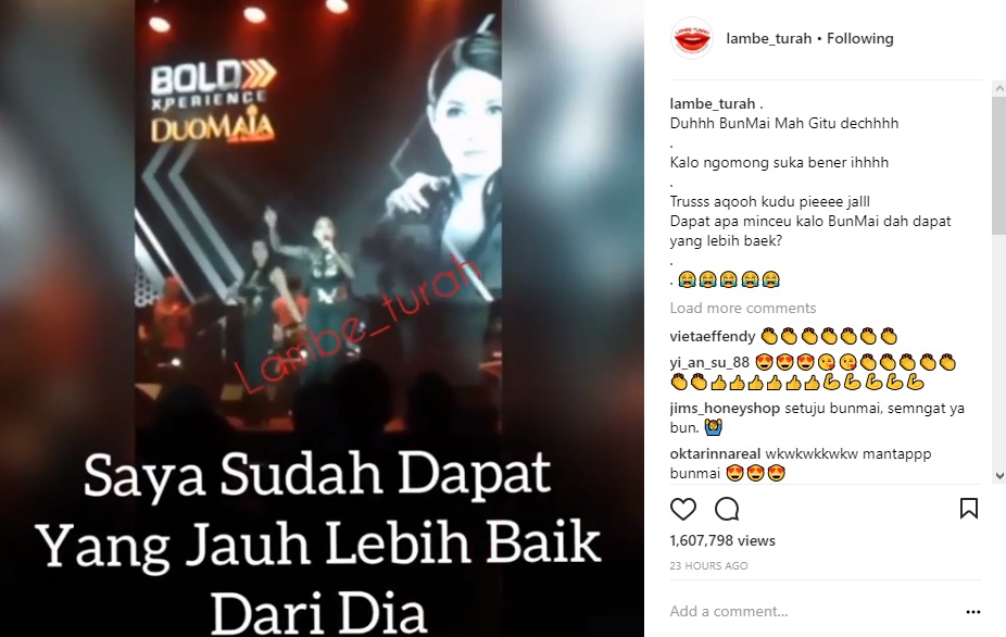 Ngena Banget! Sindiran Maia Estianty untuk Mulan Jameela 