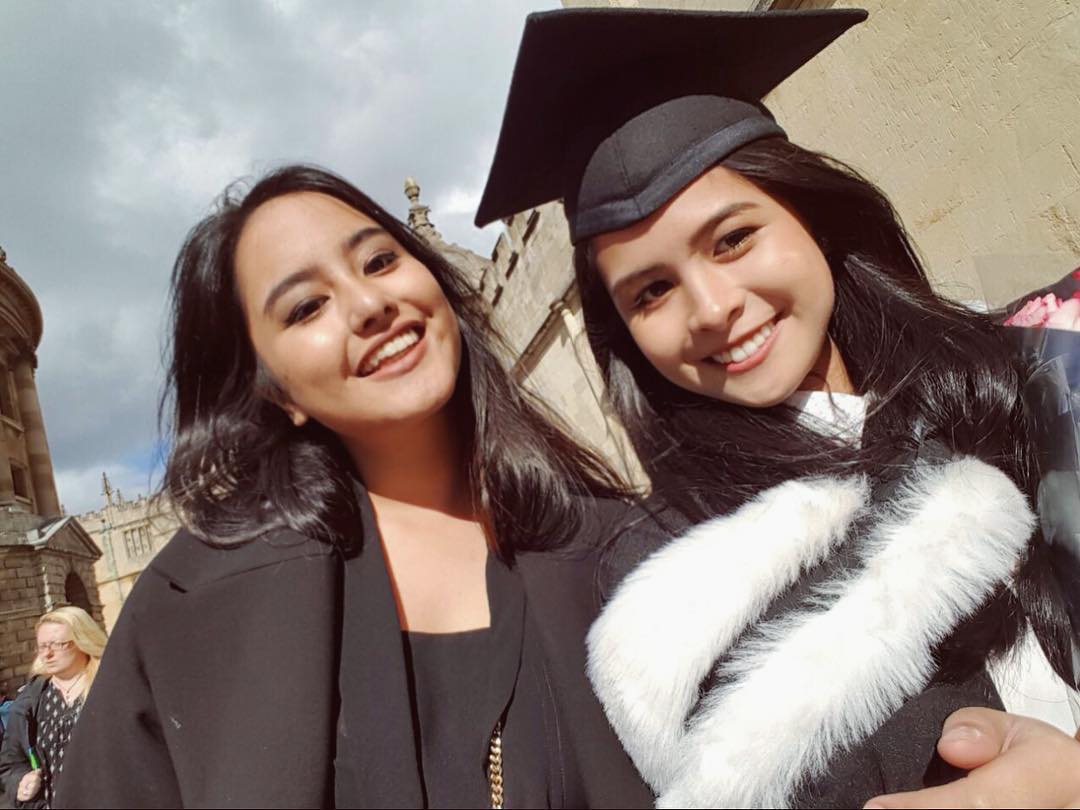sosok amanda khairunnisa