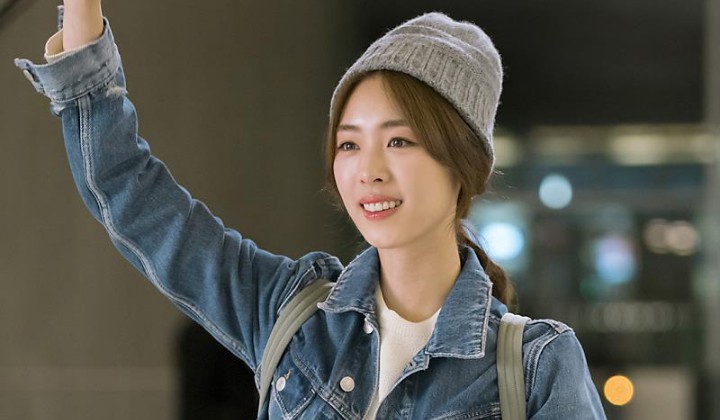 Foto: Lee Yeon Hee Akui Sering Dapat Kritikan Soal Kemampuan Aktingnya, Netter Beri Saran Ini