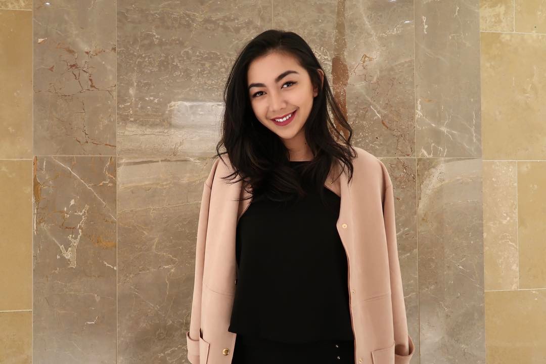 FOTO: Disebut Paling Cantik, Ini Lho Sosok Shania 