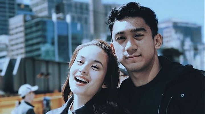 Pacaran dengan Daffa Wardhana, Begini 'Kemesraan' Chelsea Islan dengan