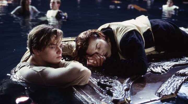 Foto: 20 Tahun 'Titanic', Sutradara James Cameron Beberkan Alasan Mengapa Jack Harus Mati