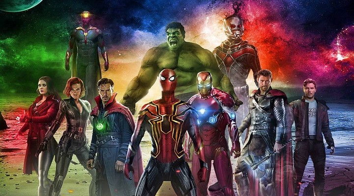 Foto: 'The Avengers: Infinity War' Resmi Rilis Trailer, Adegan Kunci Ini Buat Fans Penasaran