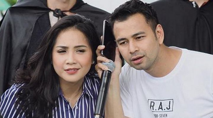 Nagita Slavina Beli Tas dan Parfum Belasan Juta Raffi 