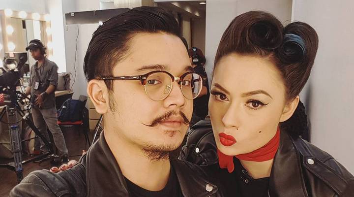 2 Bulan Menikah Claudia Adinda Kaget Dengan Kebiasaan Derby Romero Saat Tidur