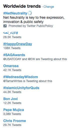 \'Happy Onew Day\' Masuk Jajaran Trending Topic Dunia Twitter