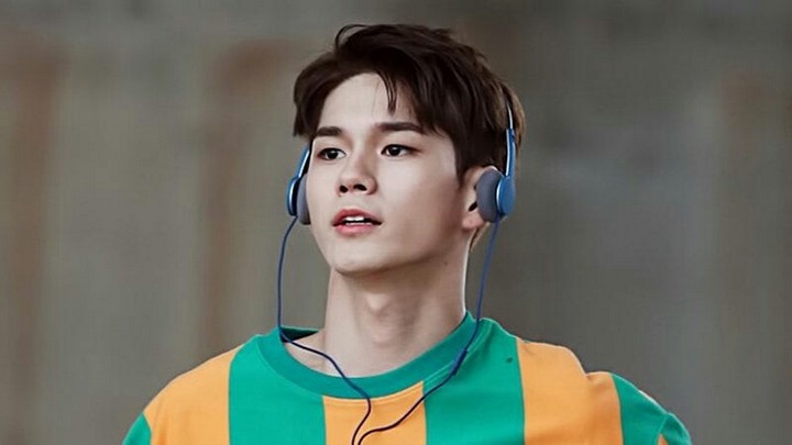 Ong Sung Woo Wanna One Bekerja Paruh Waktu Sebagai Model Sebelum Debut