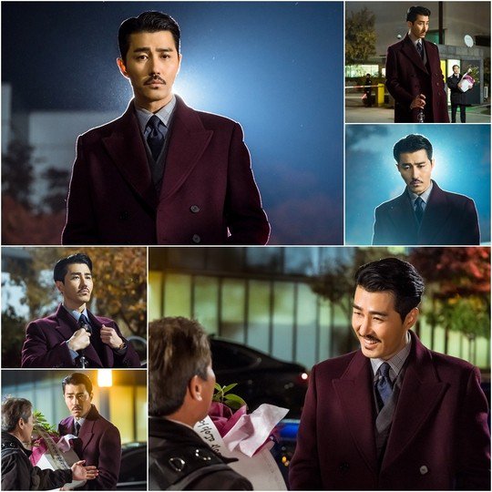 Foto Karakter Cha Seung Won