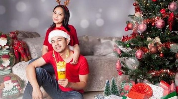 Foto: Raffi & Nagita Ucap Selamat Natal Sekaligus Promo, Netter 'Sibuk' Bahas Ini