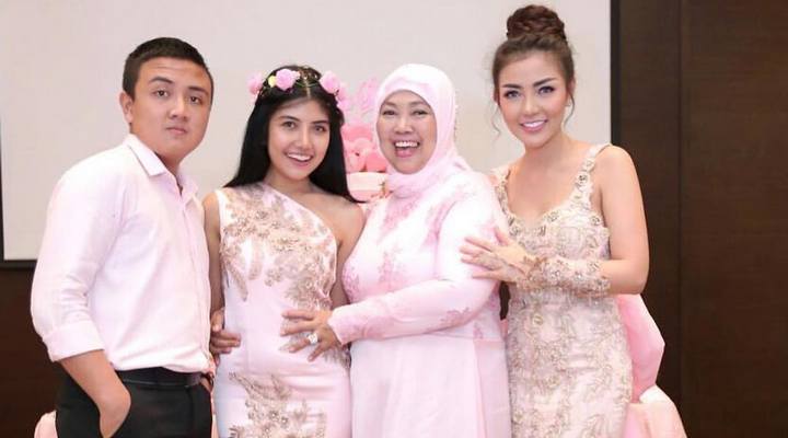 Biasa Pamer Kekayaan, Netizen Kaget Ternyata Keluarga Bella Shofie